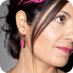 Boucles d'oreilles 1 Soleil